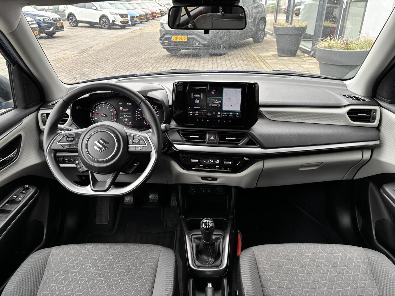 Suzuki SWIFT 1.2 Style Smart Hybrid Demo/Lmv/Navi/Clima