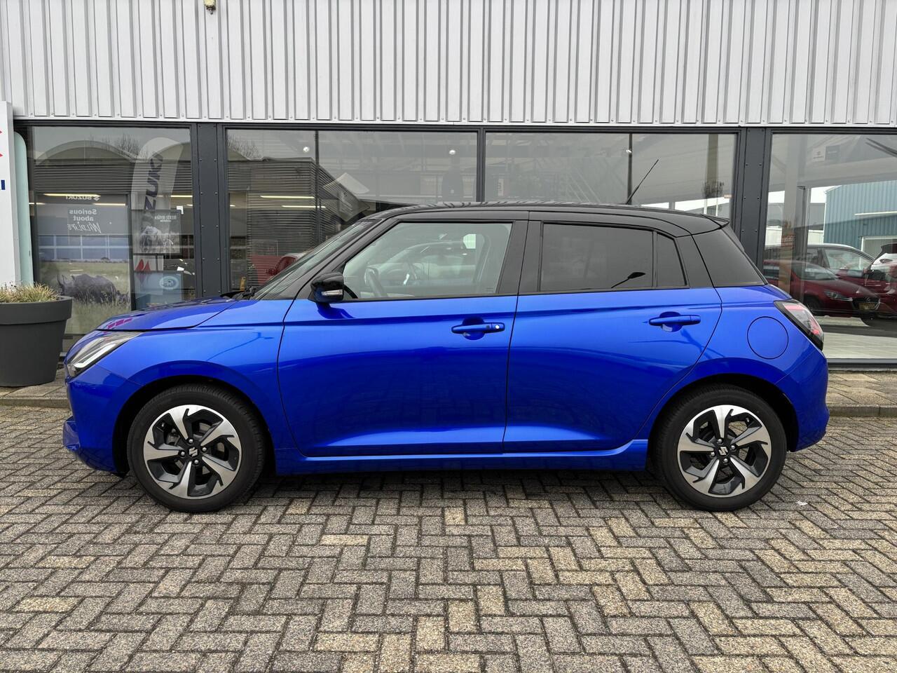Suzuki SWIFT 1.2 Style Smart Hybrid Demo/Lmv/Navi/Clima
