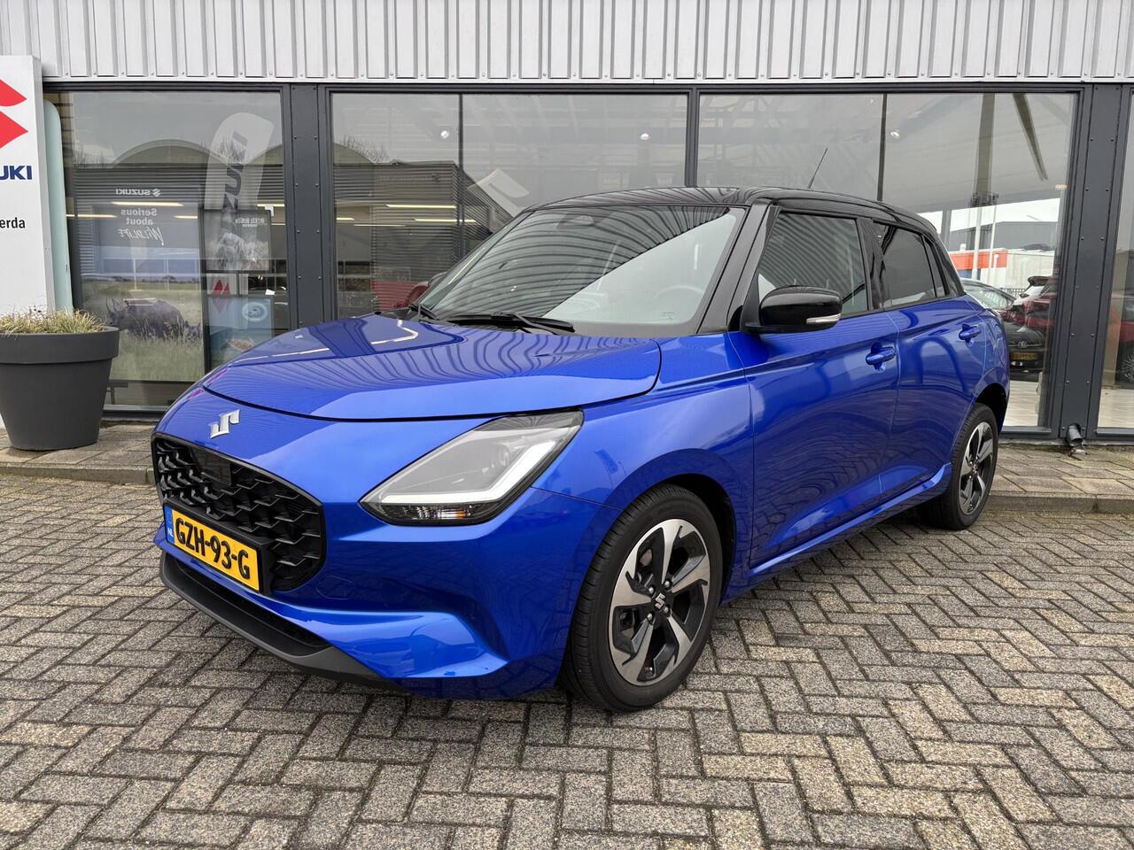 Suzuki SWIFT 1.2 Style Smart Hybrid Demo/Lmv/Navi/Clima
