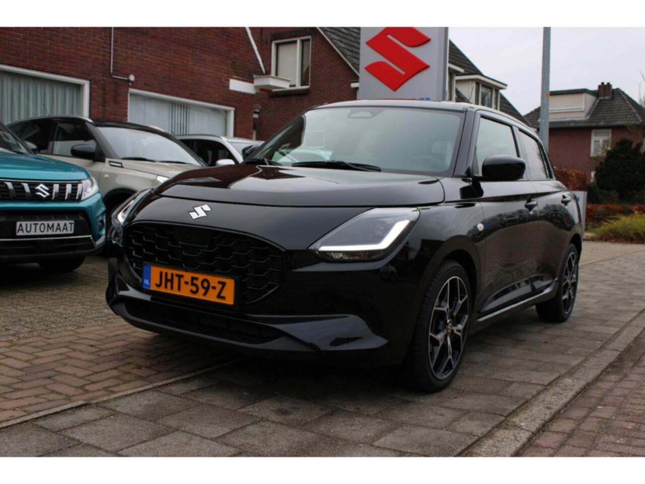 Suzuki SWIFT Select