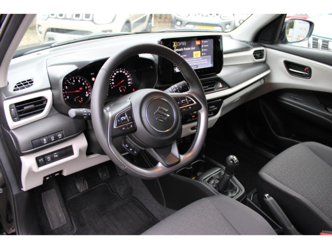 Suzuki SWIFT Select