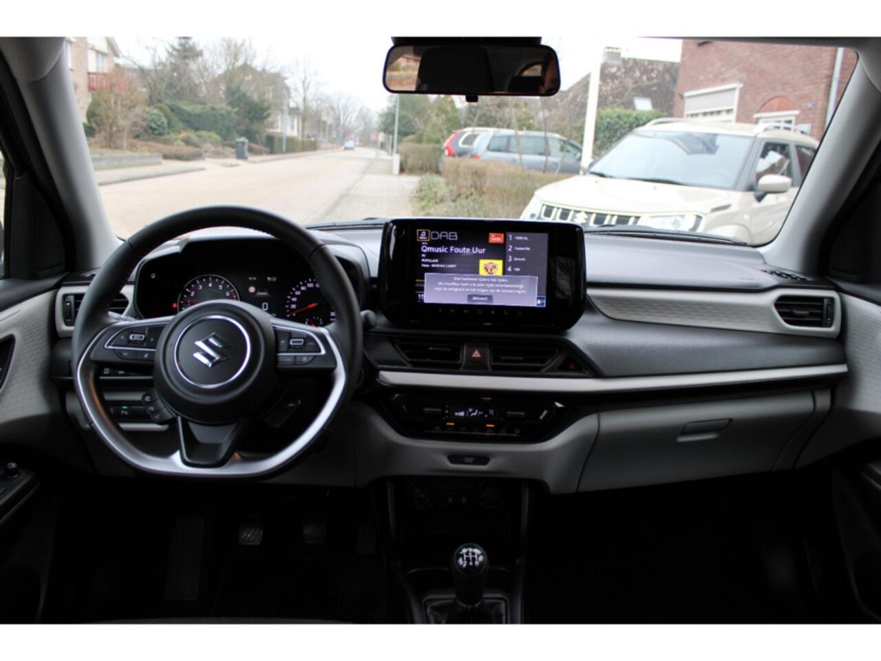 Suzuki SWIFT Select