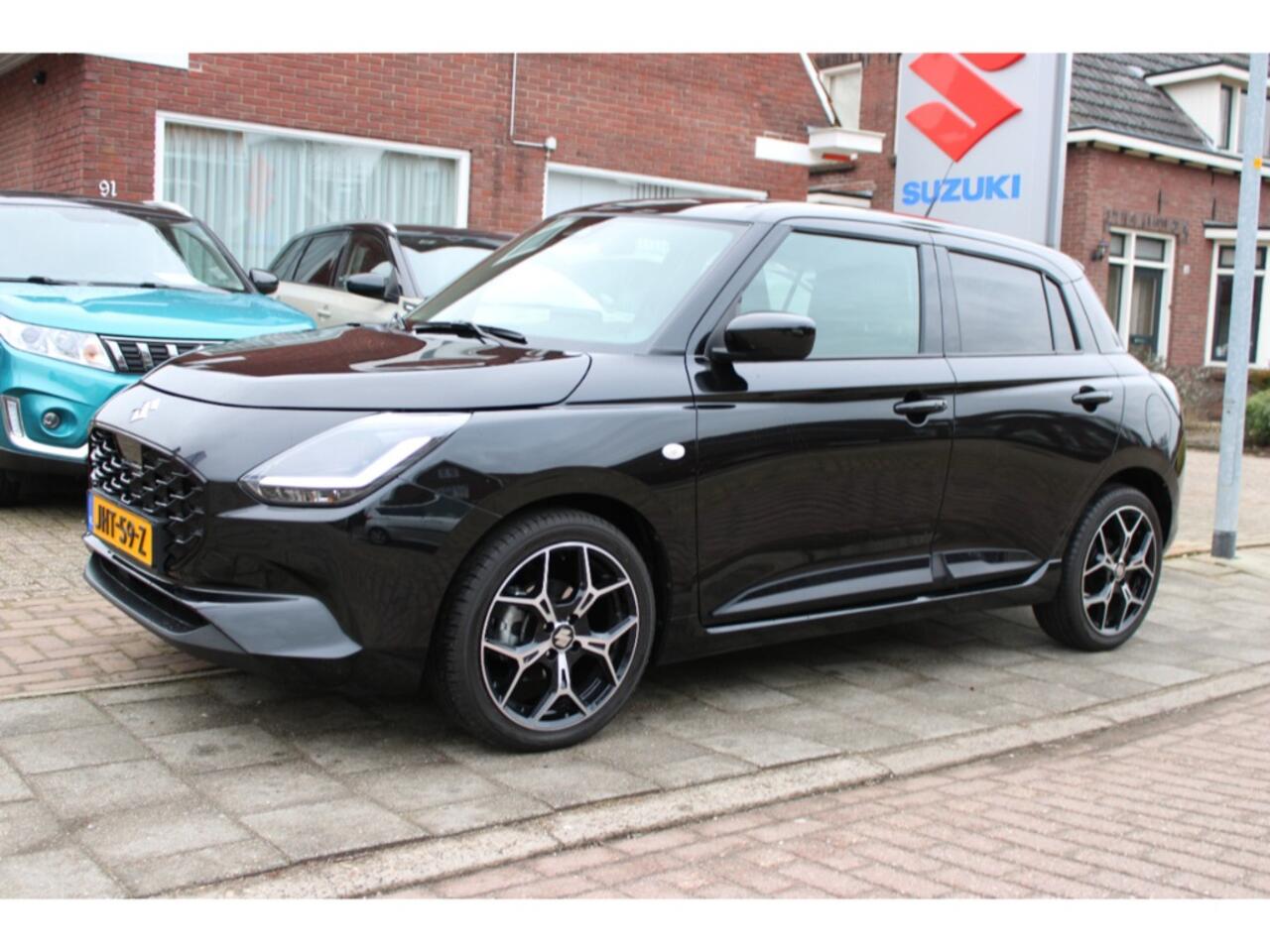 Suzuki SWIFT Select