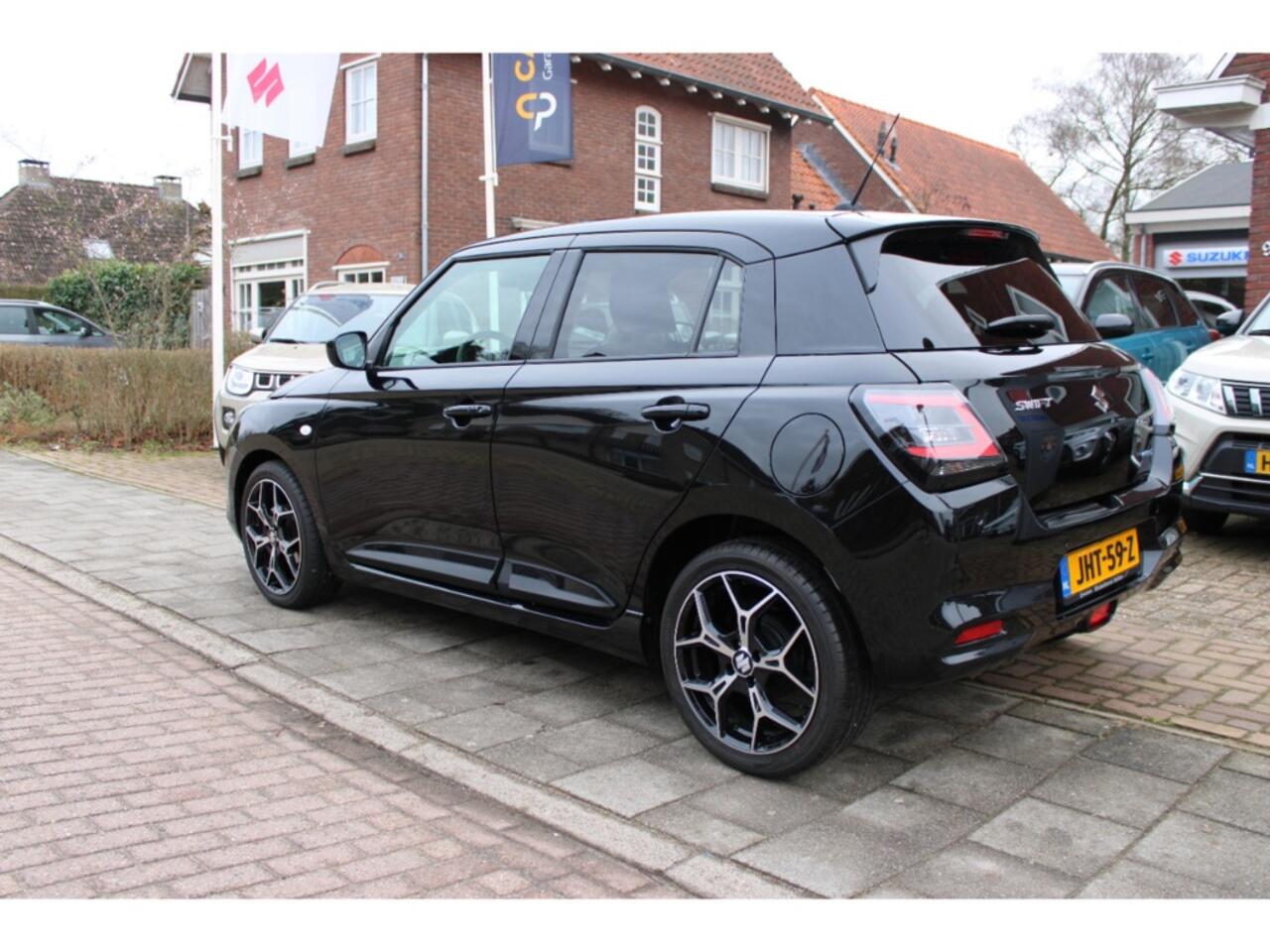 Suzuki SWIFT Select