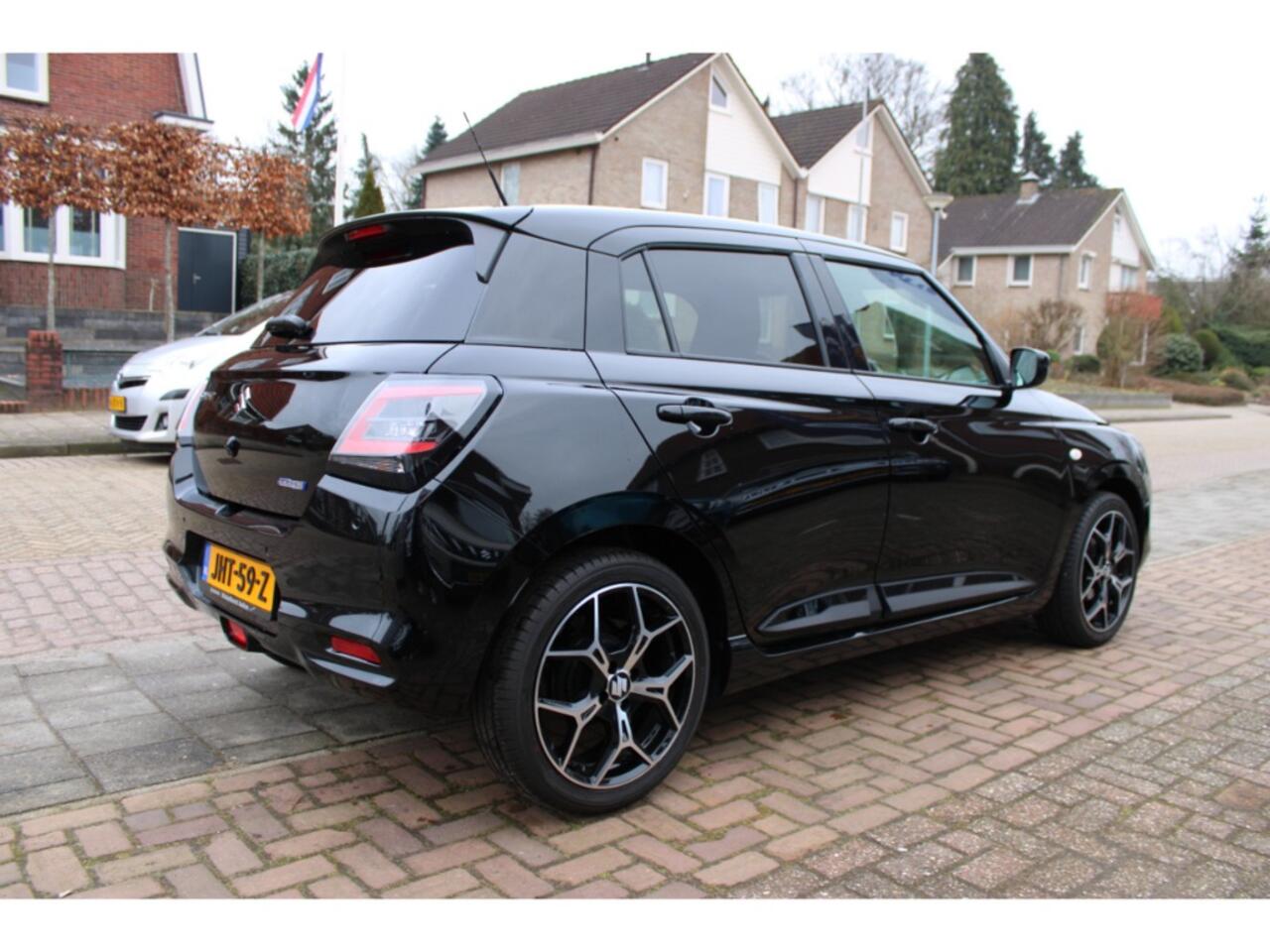 Suzuki SWIFT Select