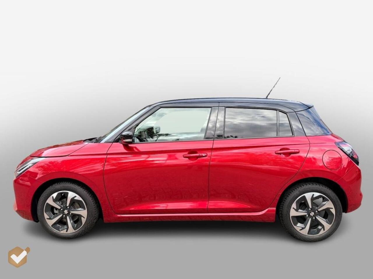 Suzuki SWIFT 1.2 Style SmartHybrid Automaat *Geen Afl. kosten*