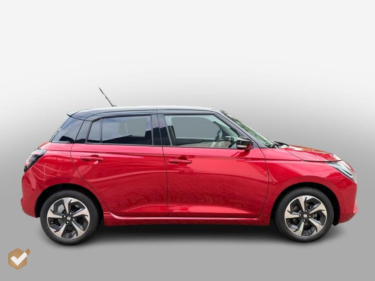 Suzuki SWIFT 1.2 Style SmartHybrid Automaat *Geen Afl. kosten*