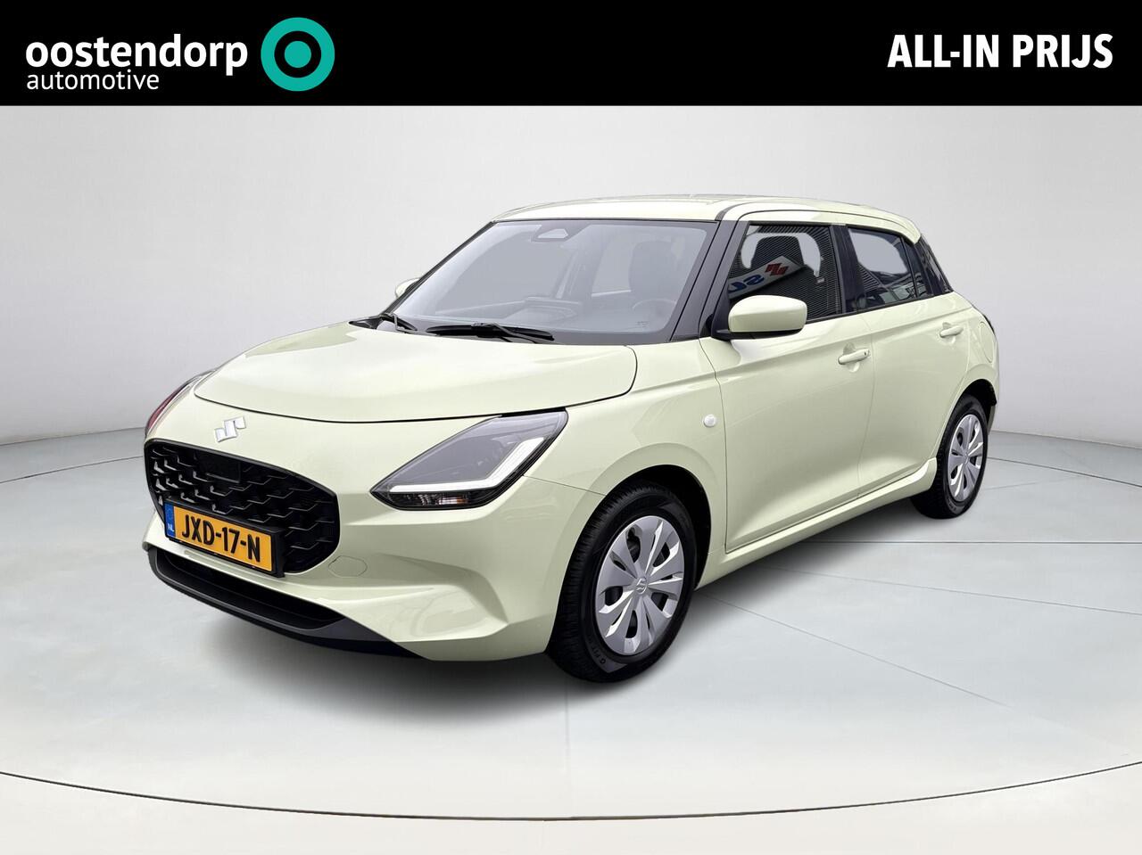 Suzuki SWIFT 1.2 Comfort Smart Hybrid **DODEHOEK DETECTIE/ ADAPTIEF CRUISE CONTROL/ AIRCO**