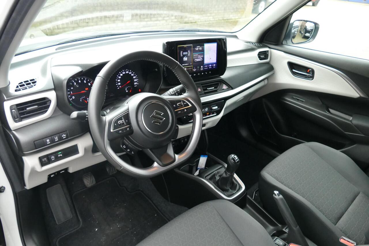 Suzuki SWIFT 1.2 Style Smart Hybrid | RIIJKLARPRIJS |