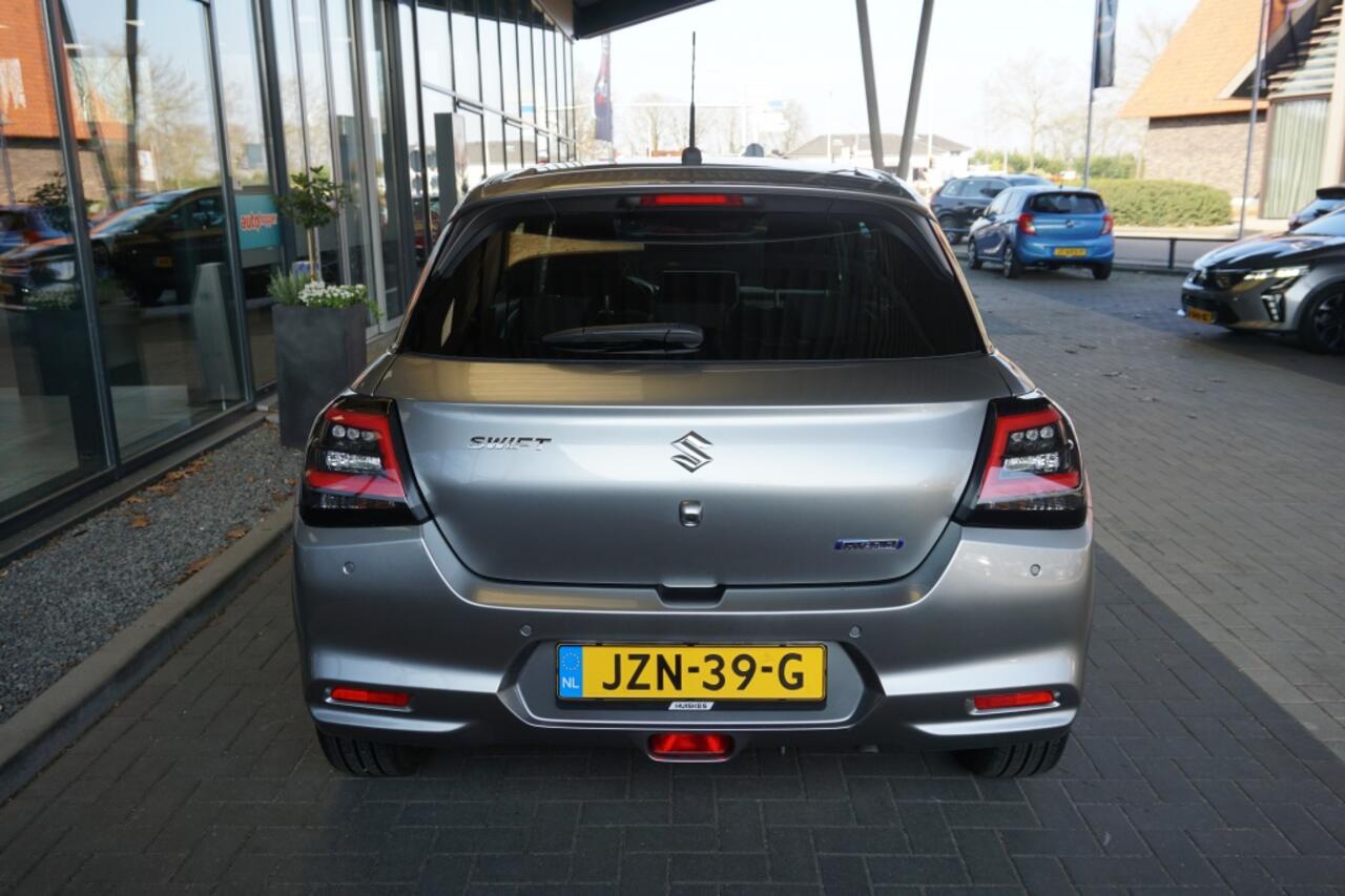 Suzuki SWIFT 1.2 Style Smart Hybrid | Navi | Adapt. Cruise | Stoelverwarming