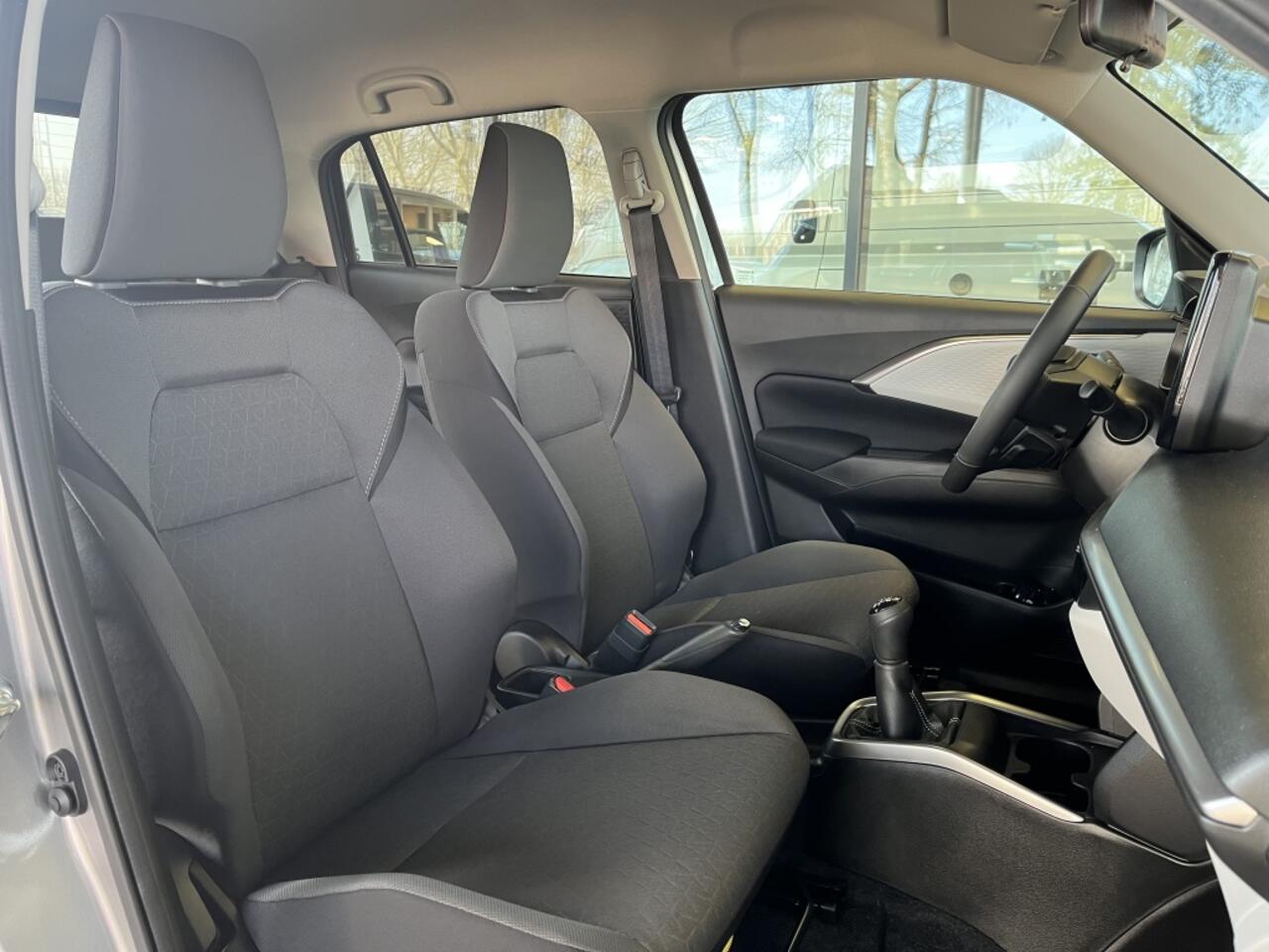Suzuki SWIFT 1.2 Style Smart Hybrid | Navi | Adapt. Cruise | Stoelverwarming