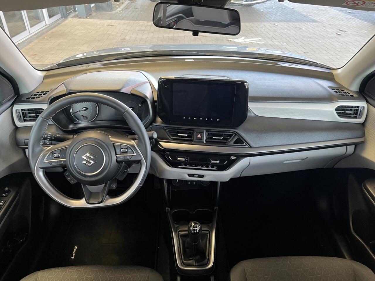 Suzuki SWIFT 1.2 Style Smart Hybrid | Navi | Adapt. Cruise | Stoelverwarming