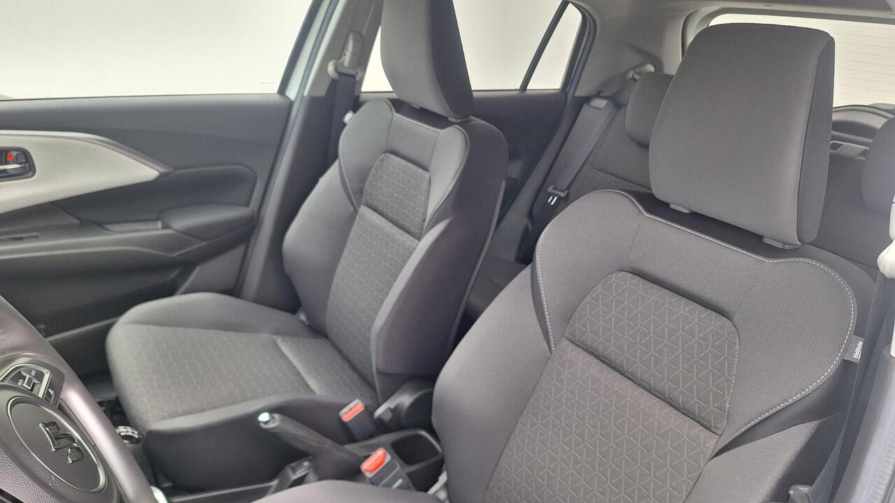 Suzuki SWIFT 1.2 Style Smart Hybrid RIJKLAAR PRIJS