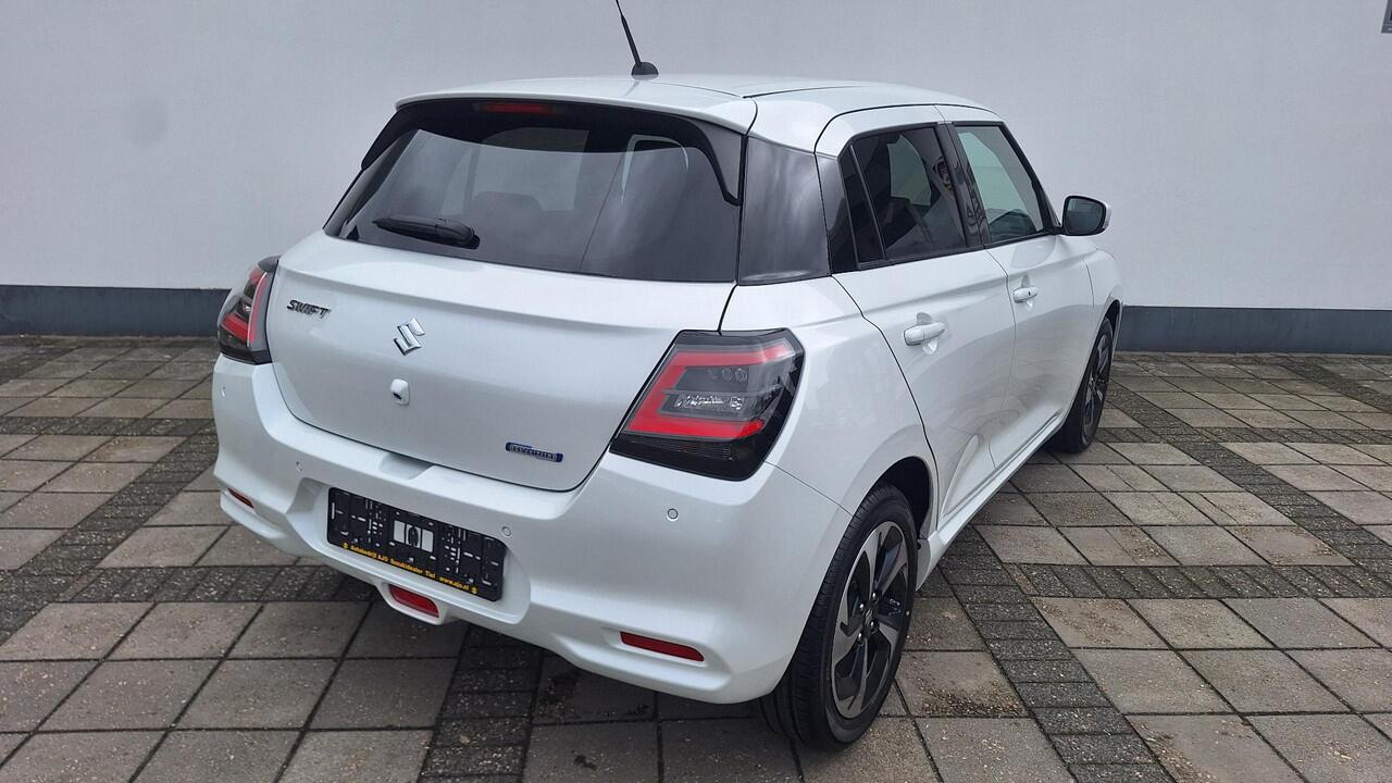 Suzuki SWIFT 1.2 Style Smart Hybrid RIJKLAAR PRIJS