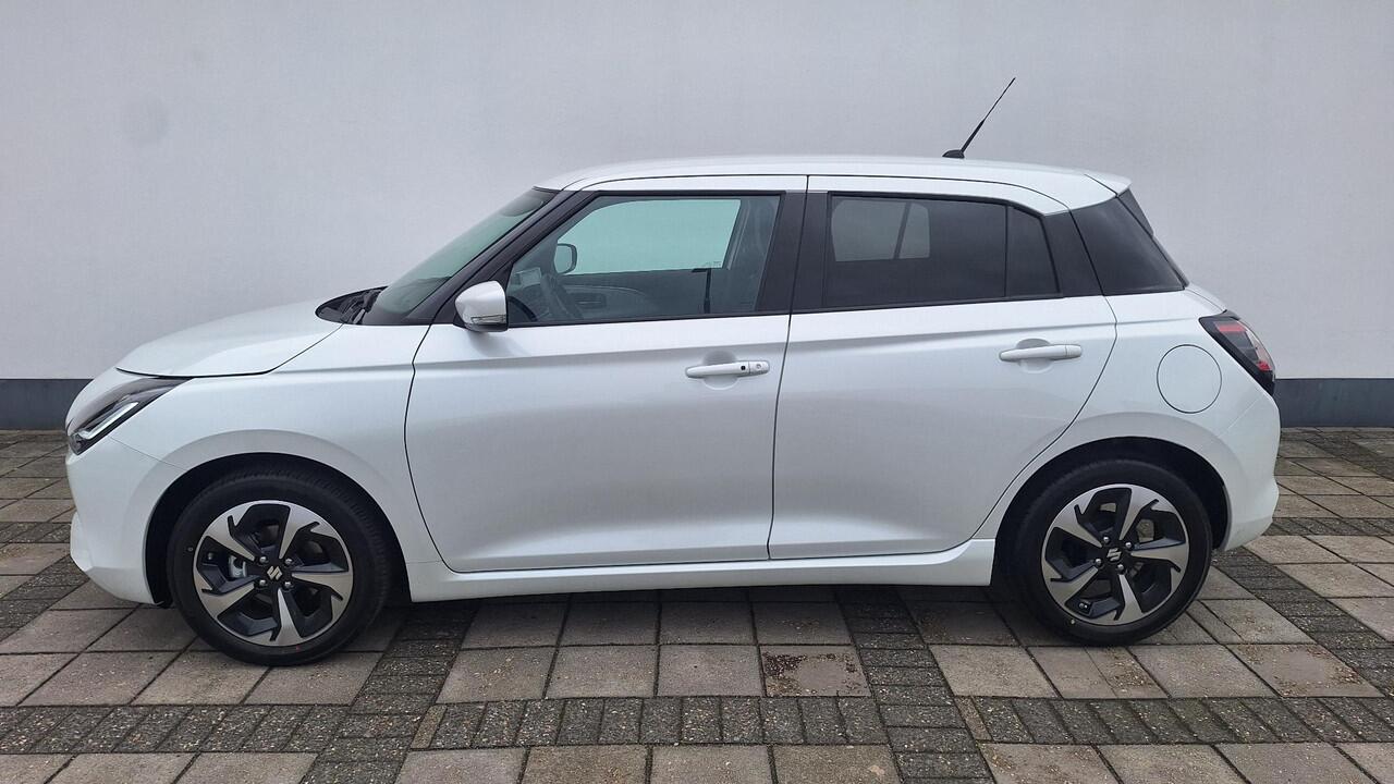 Suzuki SWIFT 1.2 Style Smart Hybrid RIJKLAAR PRIJS