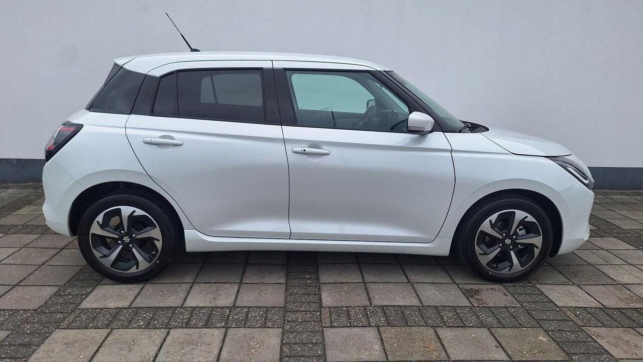 Suzuki SWIFT 1.2 Style Smart Hybrid RIJKLAAR PRIJS