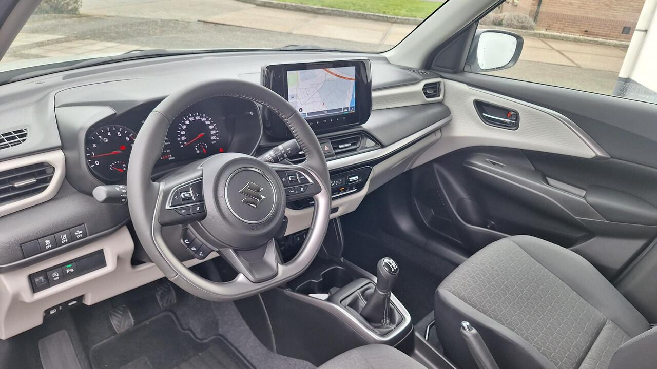 Suzuki SWIFT 1.2 Style Smart Hybrid RIJKLAAR PRIJS