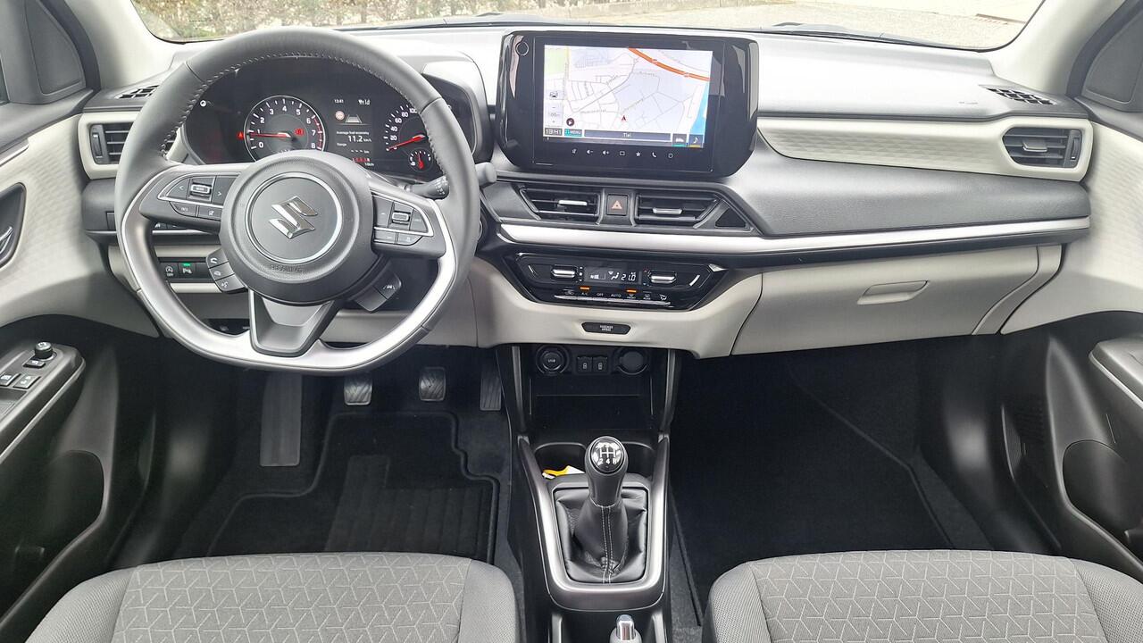 Suzuki SWIFT 1.2 Style Smart Hybrid RIJKLAAR PRIJS