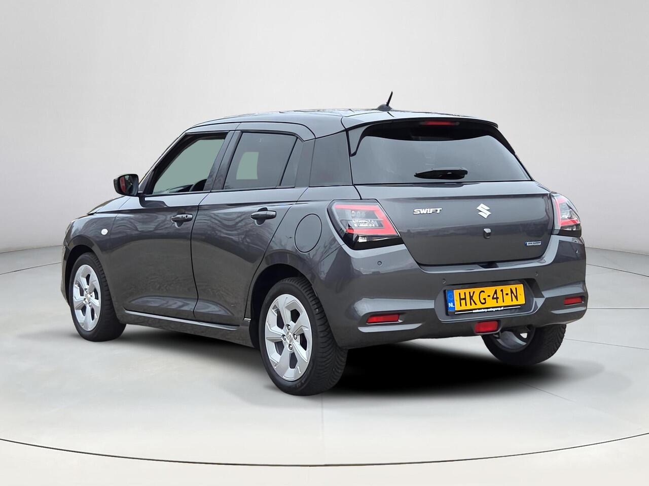 Suzuki SWIFT 1.2 Select Smart Hybrid Automaat | Apple CarPlay | Blindspot | Parkeersensoren | Rijklaar incl. garantie |