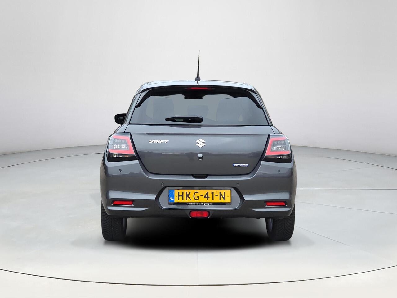 Suzuki SWIFT 1.2 Select Smart Hybrid Automaat | Apple CarPlay | Blindspot | Parkeersensoren | Rijklaar incl. garantie |