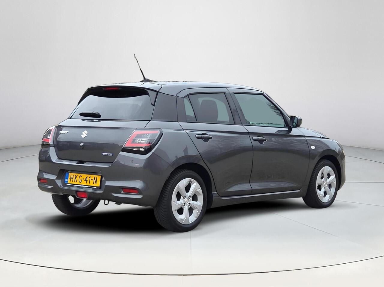 Suzuki SWIFT 1.2 Select Smart Hybrid Automaat | Apple CarPlay | Blindspot | Parkeersensoren | Rijklaar incl. garantie |