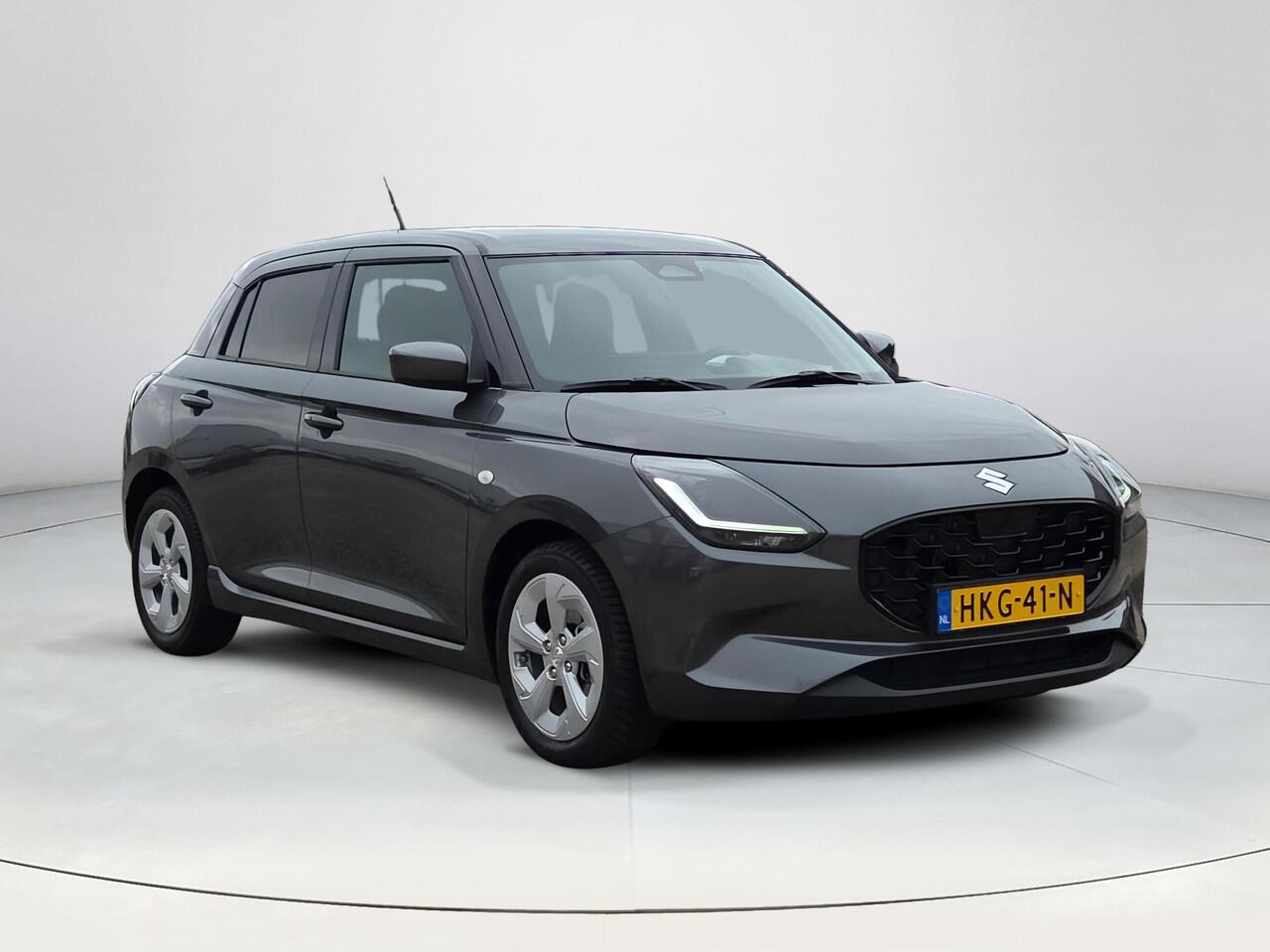 Suzuki SWIFT 1.2 Select Smart Hybrid Automaat | Apple CarPlay | Blindspot | Parkeersensoren | Rijklaar incl. garantie |