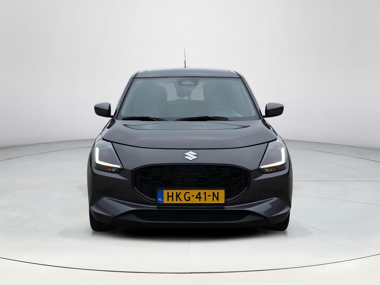 Suzuki SWIFT 1.2 Select Smart Hybrid Automaat | Apple CarPlay | Blindspot | Parkeersensoren | Rijklaar incl. garantie |
