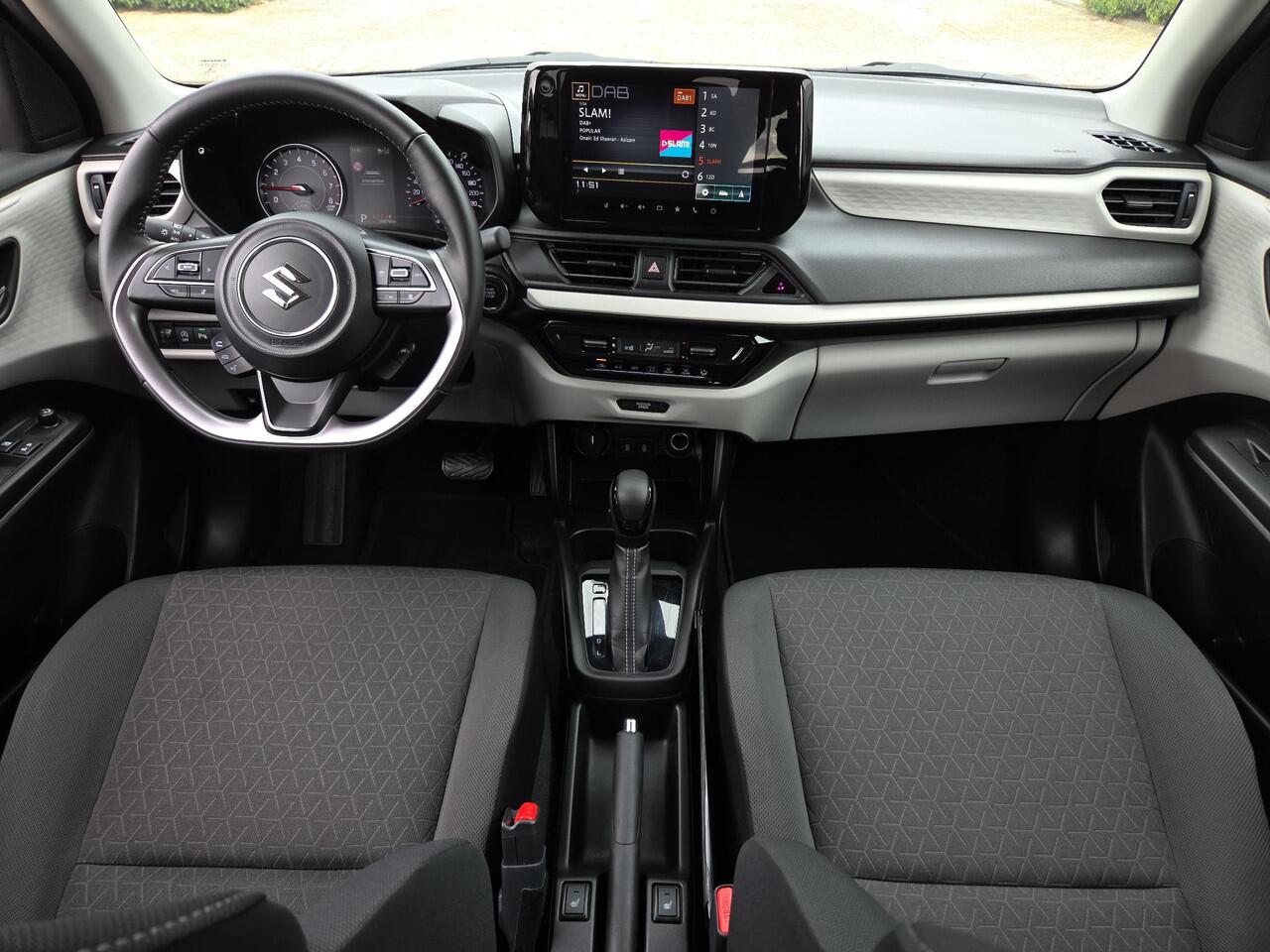 Suzuki SWIFT 1.2 Select Smart Hybrid Automaat | Apple CarPlay | Blindspot | Parkeersensoren | Rijklaar incl. garantie |