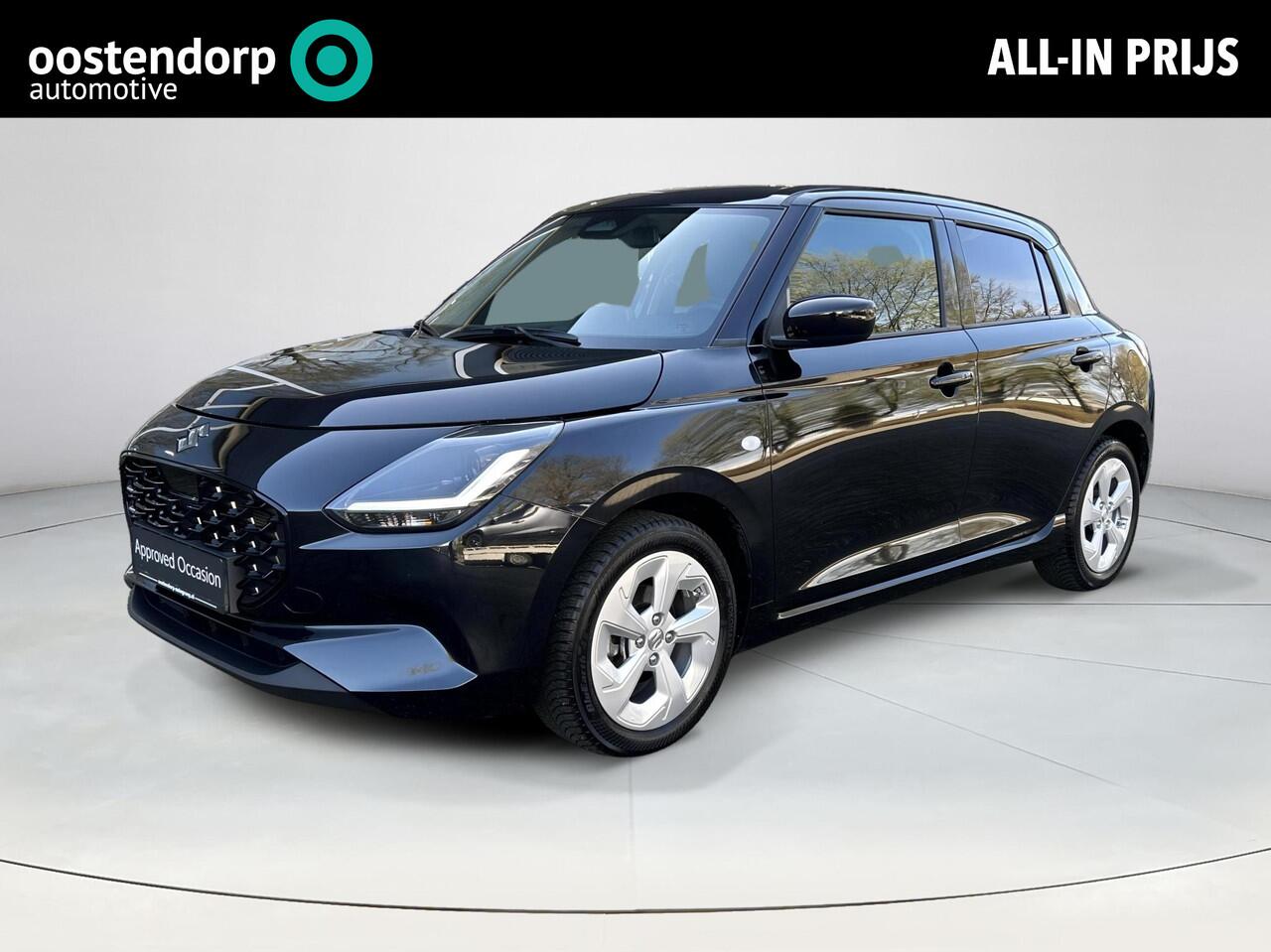 Suzuki SWIFT 1.2 Select Smart Hybrid