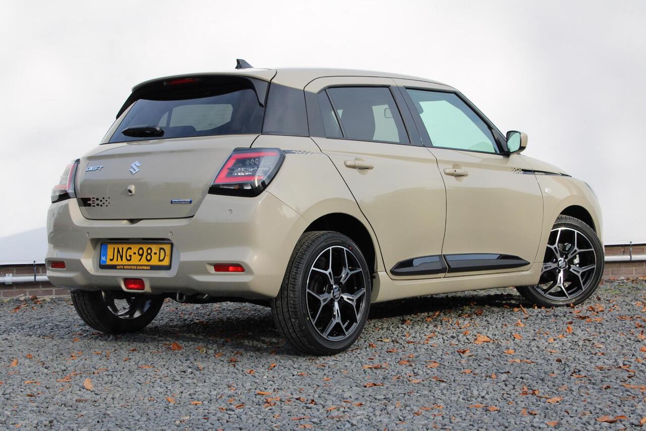 Suzuki SWIFT 1.2 Select Smart Hybrid SPECIALE UITVOERING! ACTIEPRIJS! NIEUWE NL AUTO!