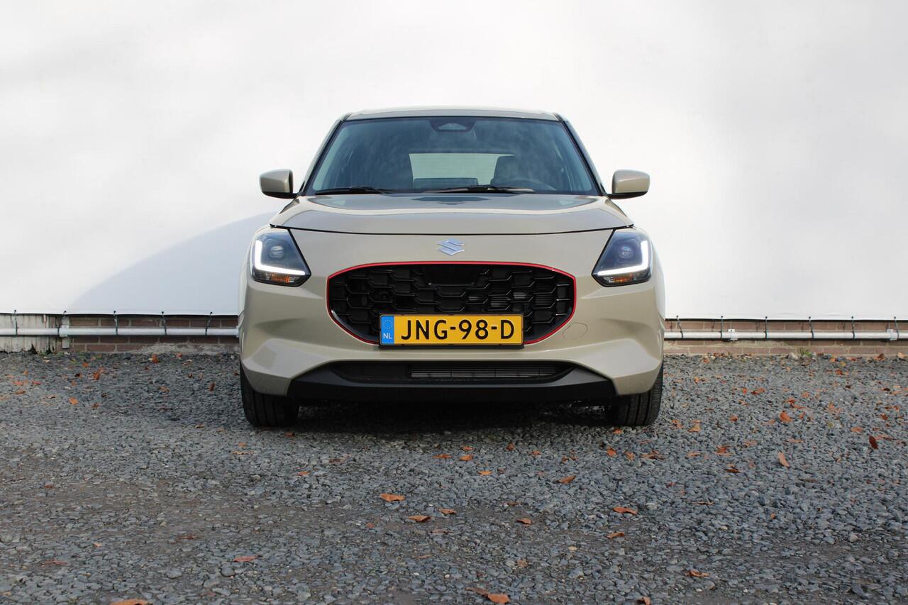 Suzuki SWIFT 1.2 Select Smart Hybrid SPECIALE UITVOERING! ACTIEPRIJS! NIEUWE NL AUTO!