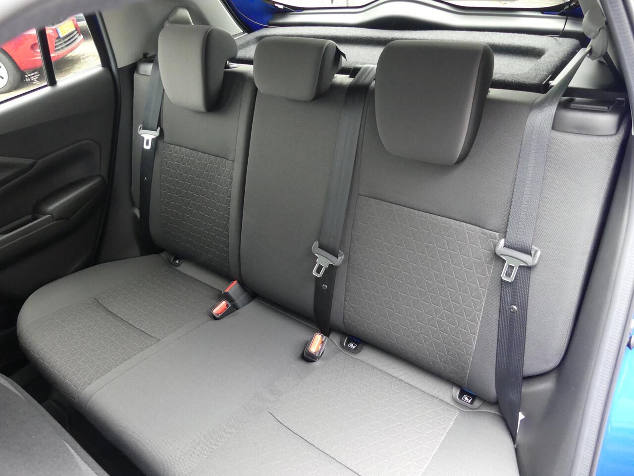 Suzuki SWIFT 1.2 Style Smart Hybrid NL-auto, Cruise Control, CarPlay Android Auto, Climate Control, Stijl uitvoering;