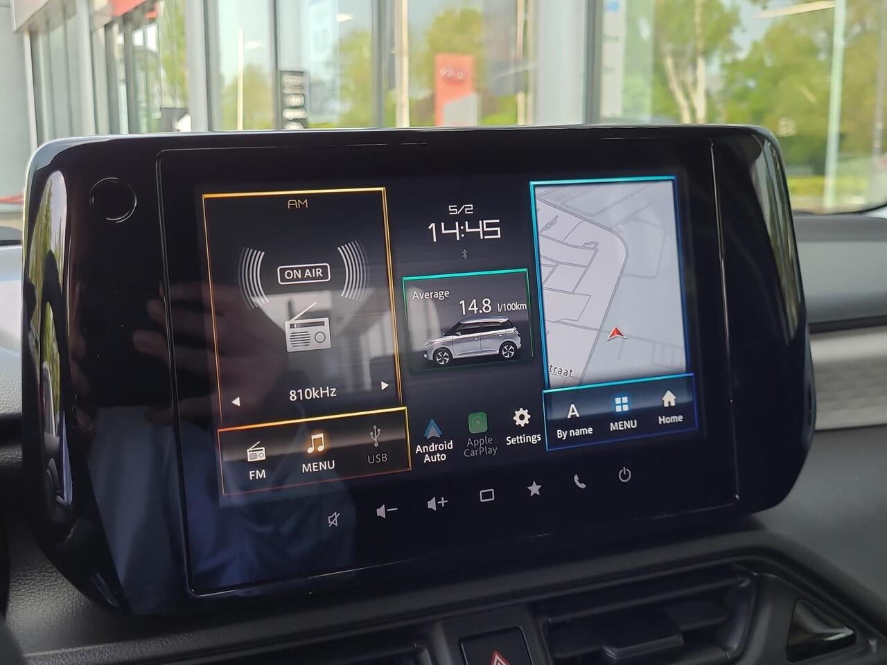 Suzuki SWIFT 1.2 Select Smart Hybrid | Uit voorraad leverbaar |