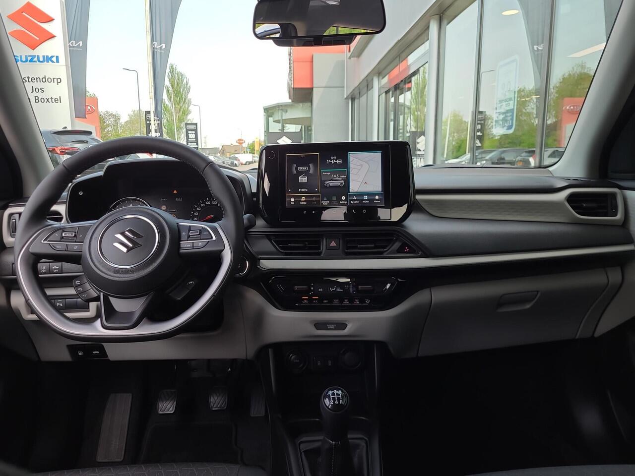 Suzuki SWIFT 1.2 Select Smart Hybrid | Uit voorraad leverbaar |