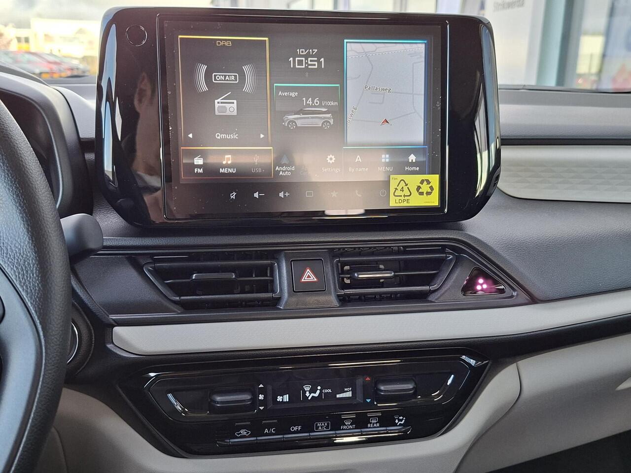 Suzuki SWIFT Comfort 1.2 Smart Hybrid Navi/Airco/Parkeersensor