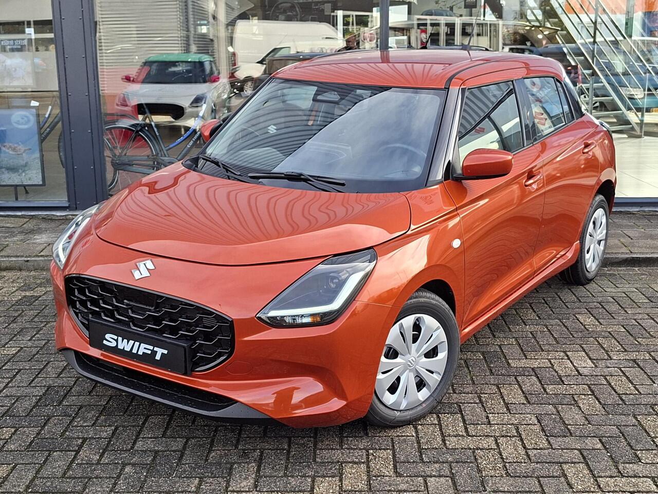 Suzuki SWIFT Comfort 1.2 Smart Hybrid Navi/Airco/Parkeersensor