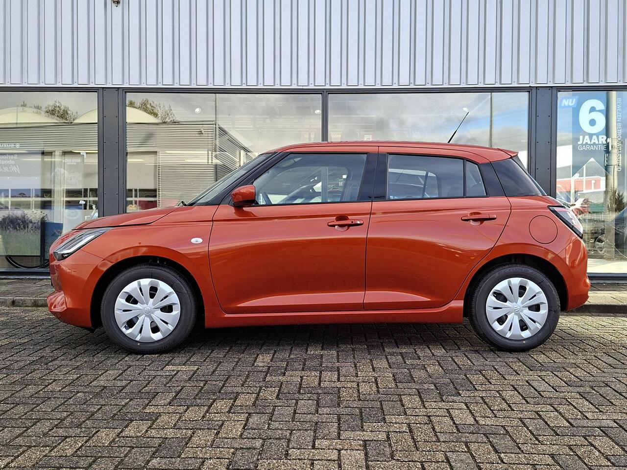 Suzuki SWIFT Comfort 1.2 Smart Hybrid Navi/Airco/Parkeersensor