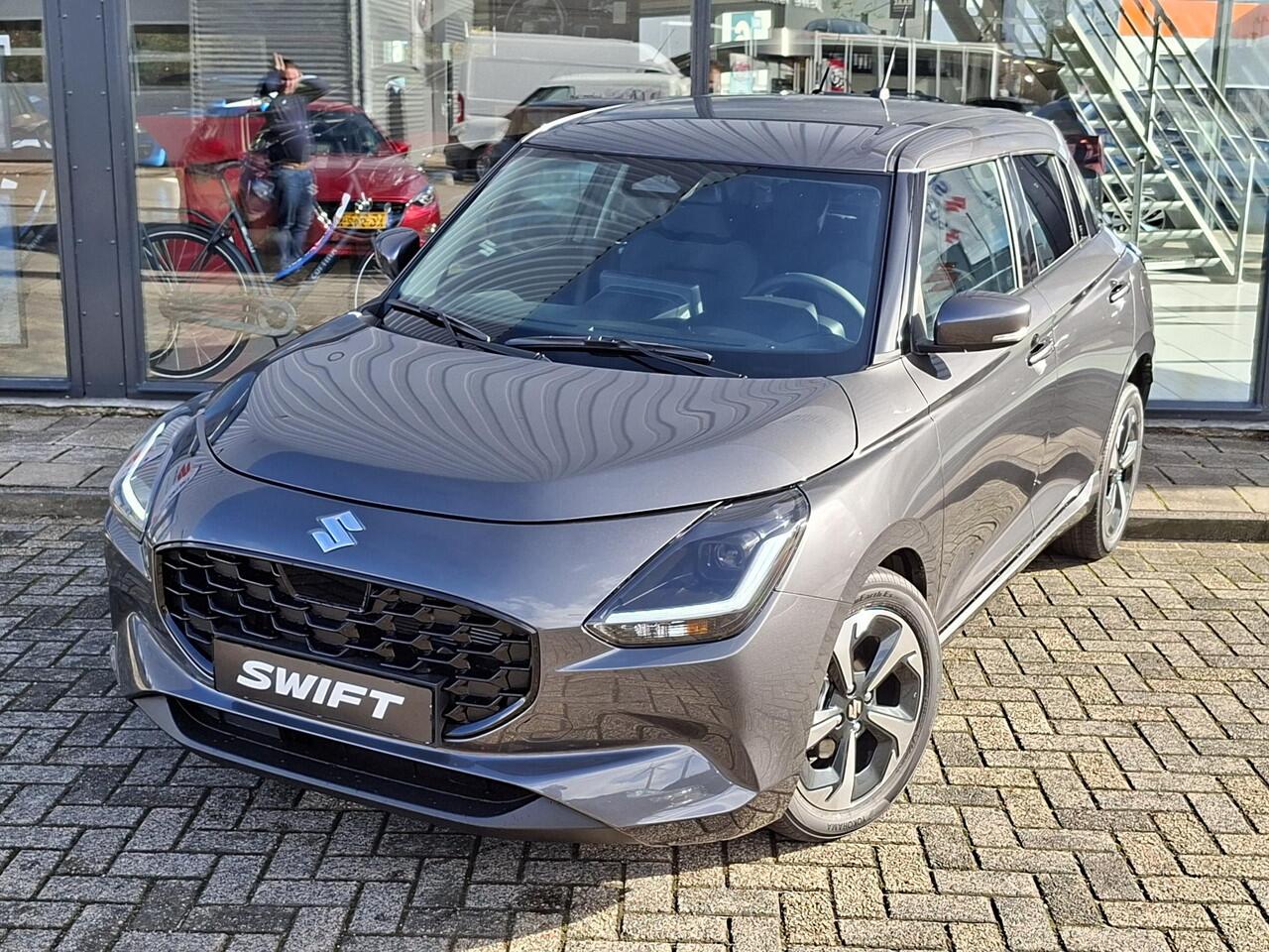 Suzuki SWIFT 1.2 Smart Hybrid CVT Automaat Navi/Clima/Carplay