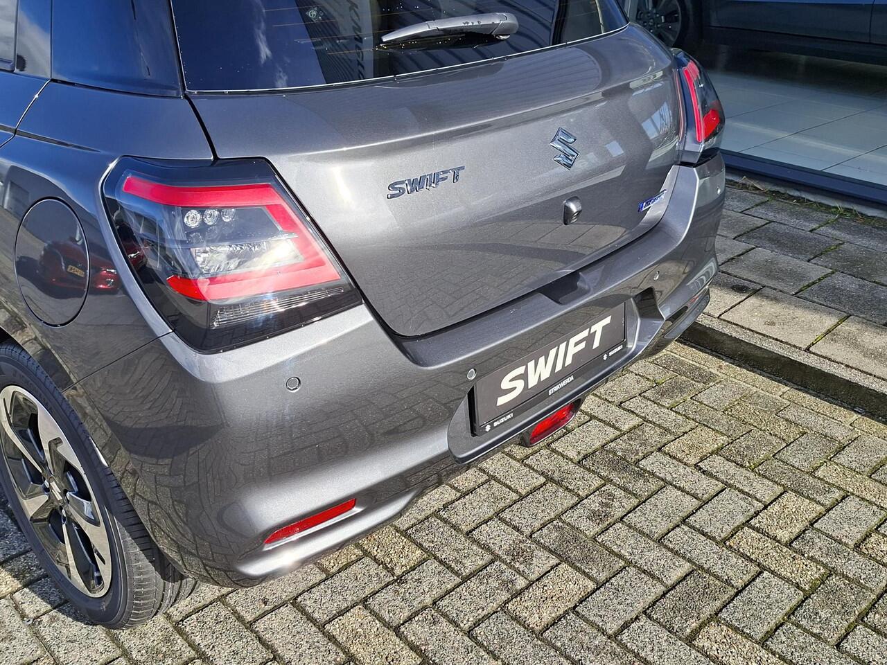 Suzuki SWIFT 1.2 Smart Hybrid CVT Automaat Navi/Clima/Carplay