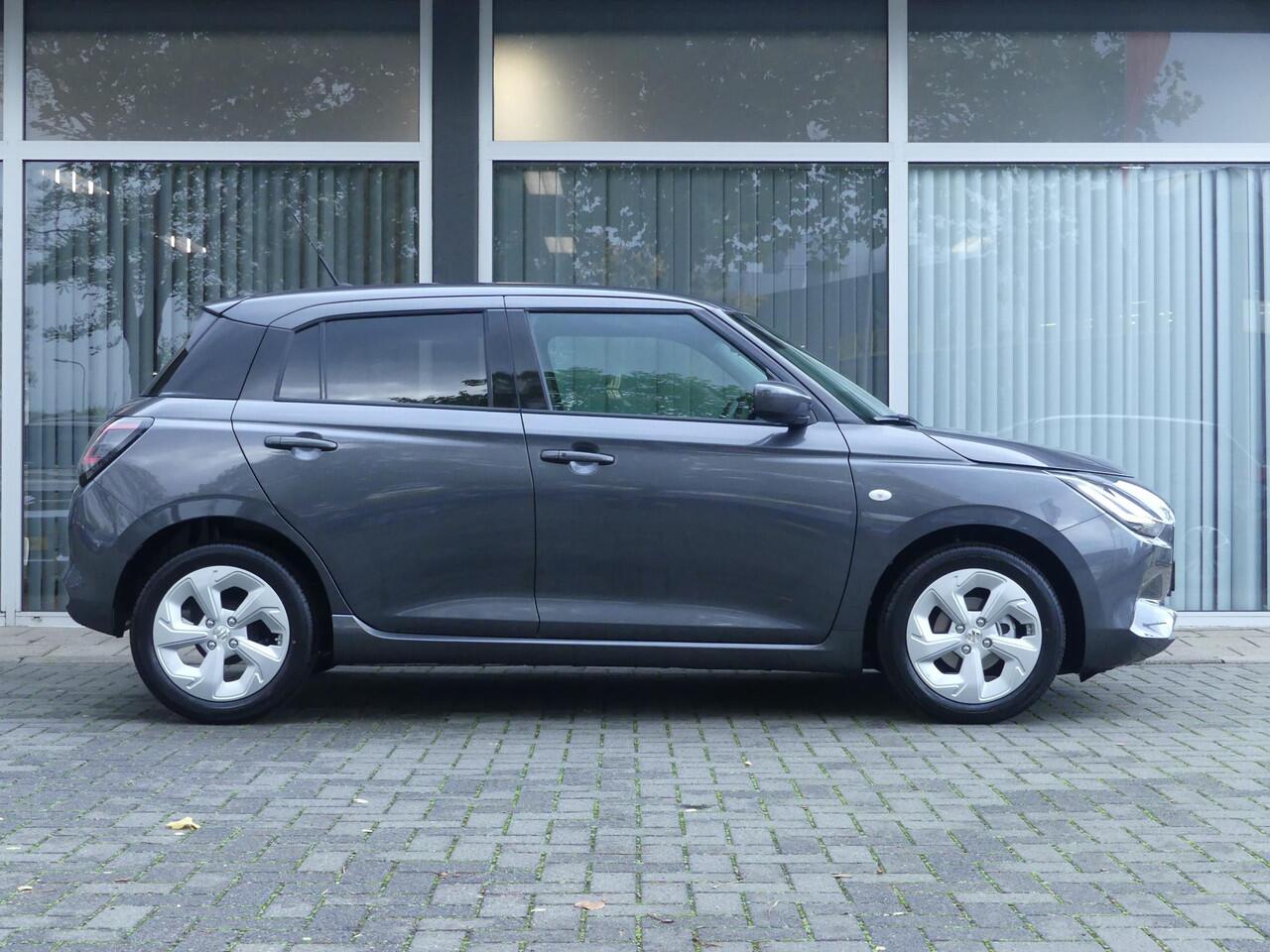 Suzuki SWIFT 1.2 Select Smart Hybrid Automaat Stoelverw., Navigatie, LM-velgen, Camera, Carplay / Android Auto