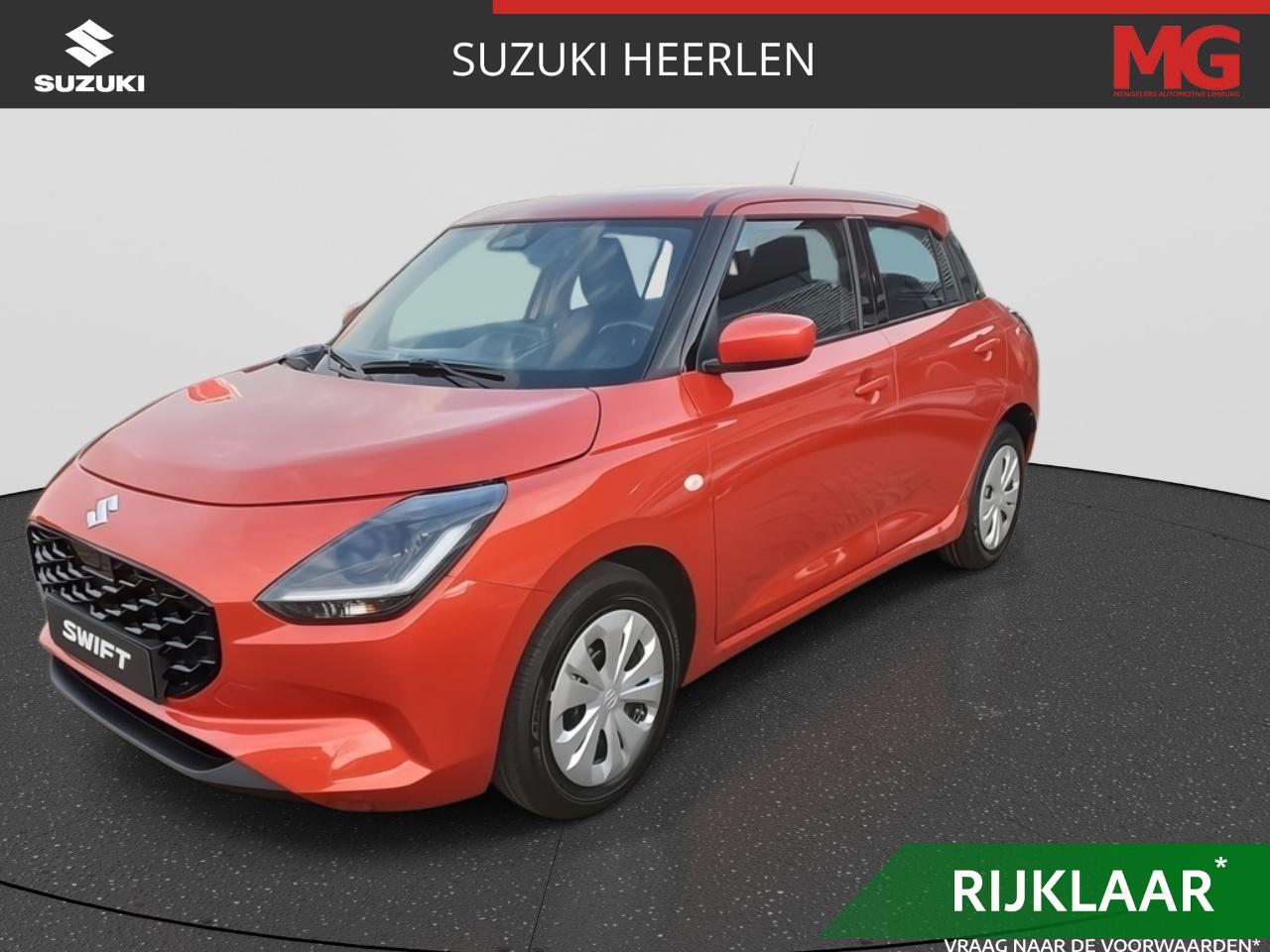 Suzuki SWIFT 1.2 Comfort Smart Hybrid Mengelers actieprijs: ¤ 21.590,00*