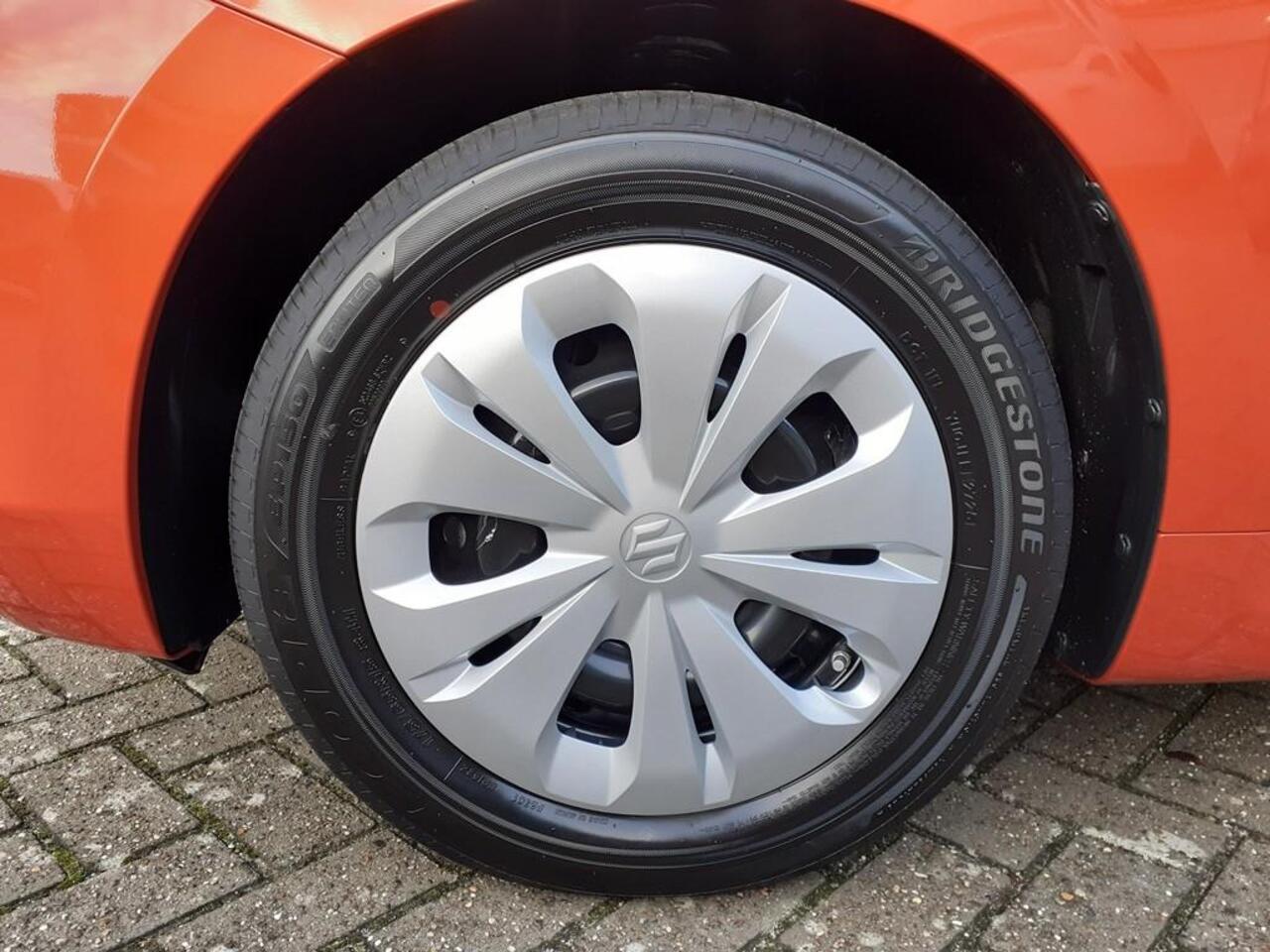 Suzuki SWIFT 1.2 Comfort Smart Hybrid Mengelers actieprijs: ¤ 21.590,00*