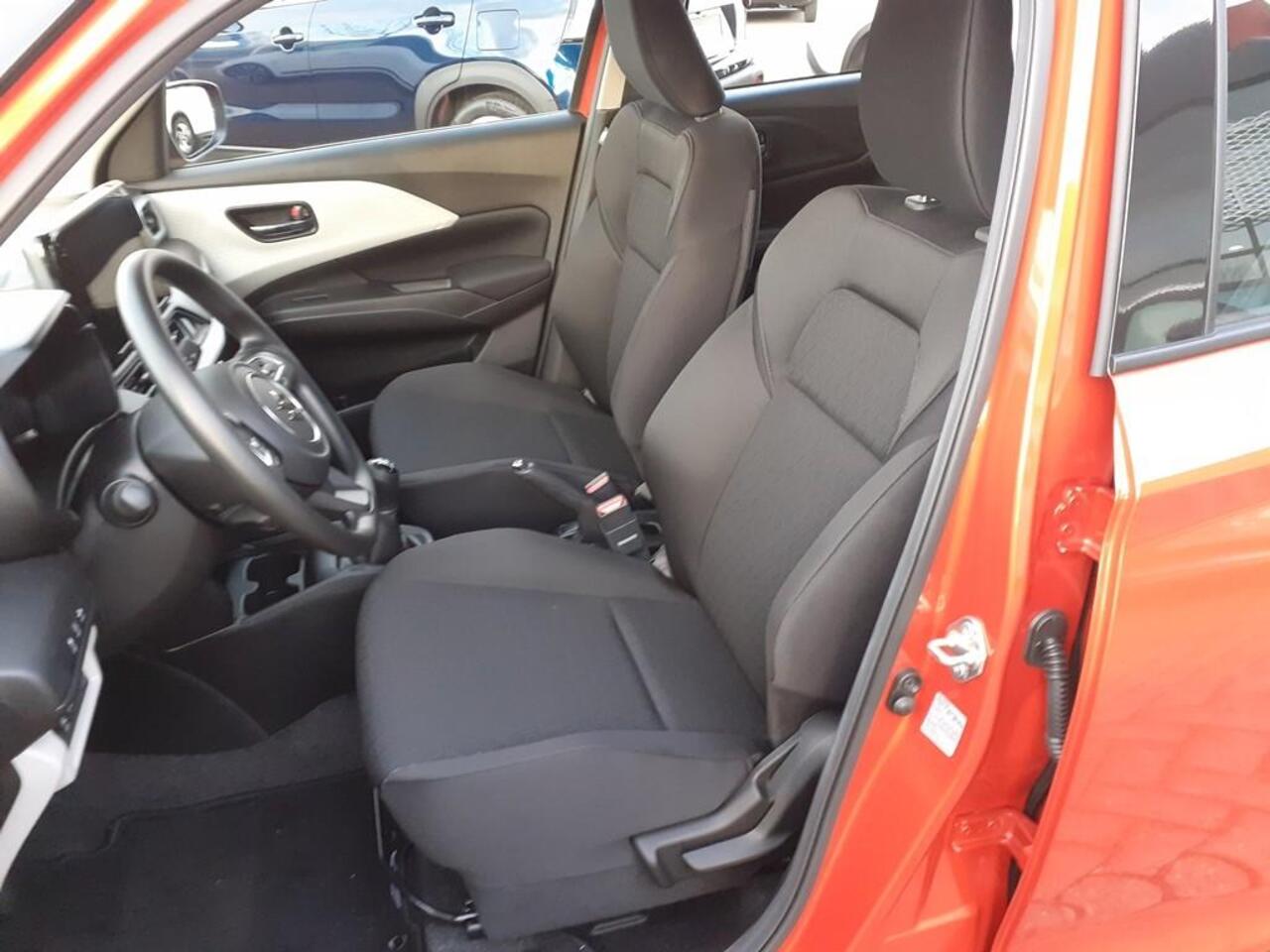 Suzuki SWIFT 1.2 Comfort Smart Hybrid Mengelers actieprijs: ¤ 21.590,00*