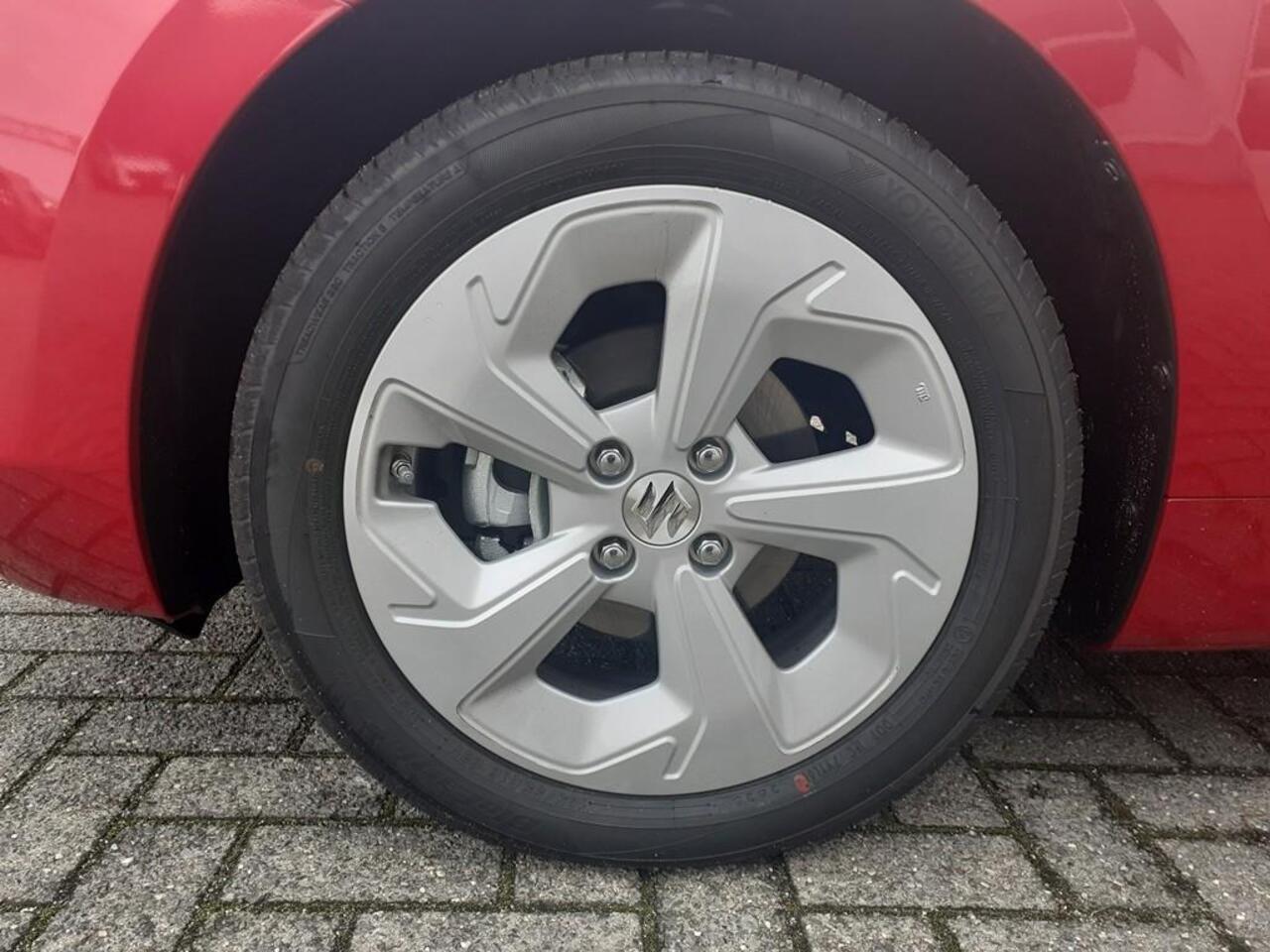 Suzuki SWIFT 1.2 Select Smart Hybrid Mengelers actieprijs: ¤ 24.389,00*