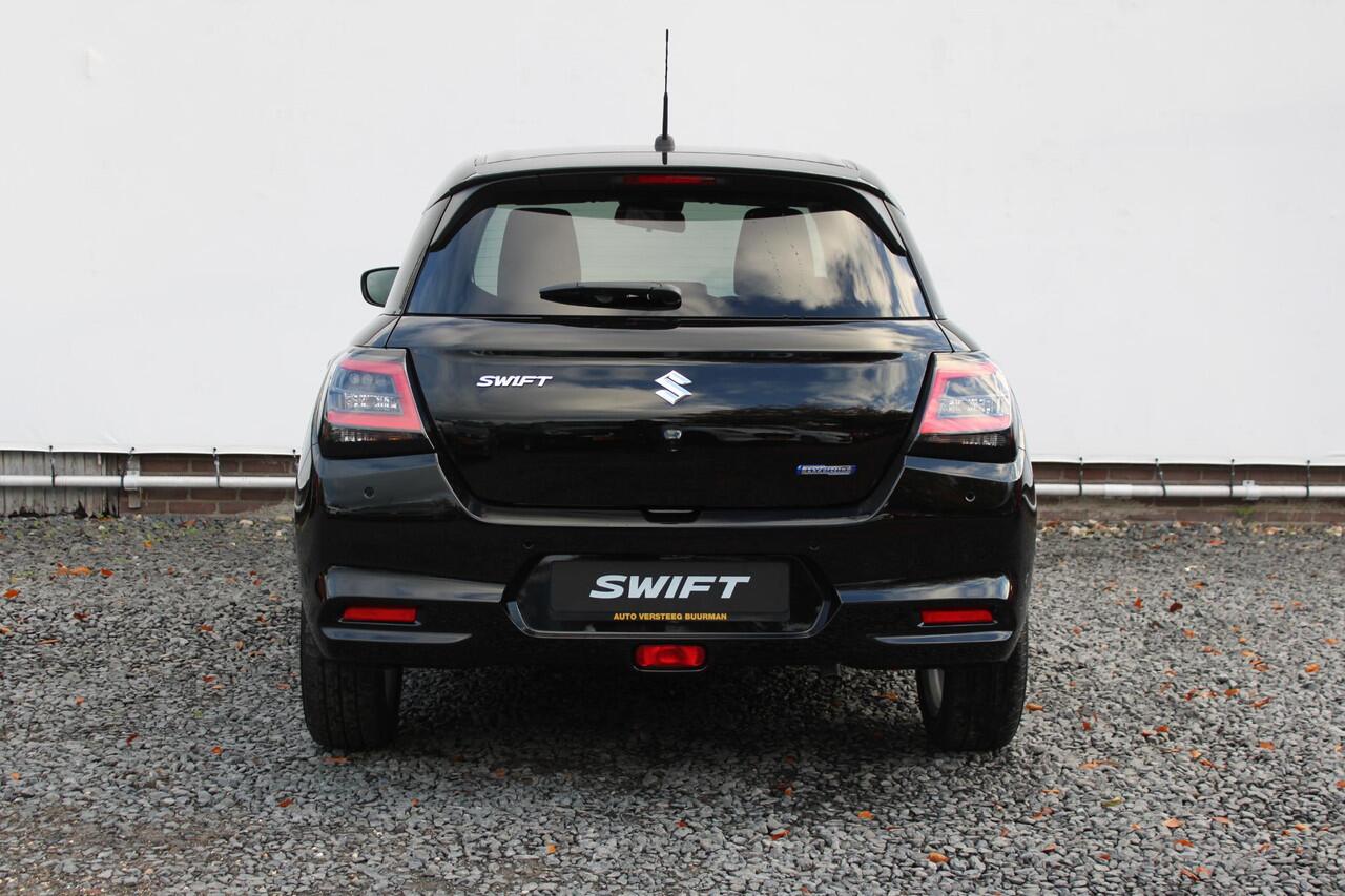 Suzuki SWIFT 1.2 Select Smart Hybrid Nieuwe auto met Draadloos Applecarplay/Androidauto!
