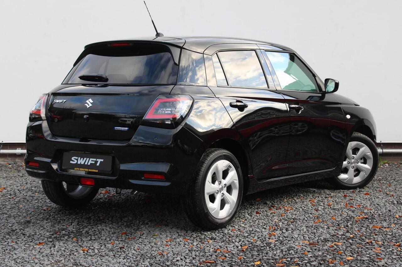 Suzuki SWIFT 1.2 Select Smart Hybrid Nieuwe auto met Draadloos Applecarplay/Androidauto!