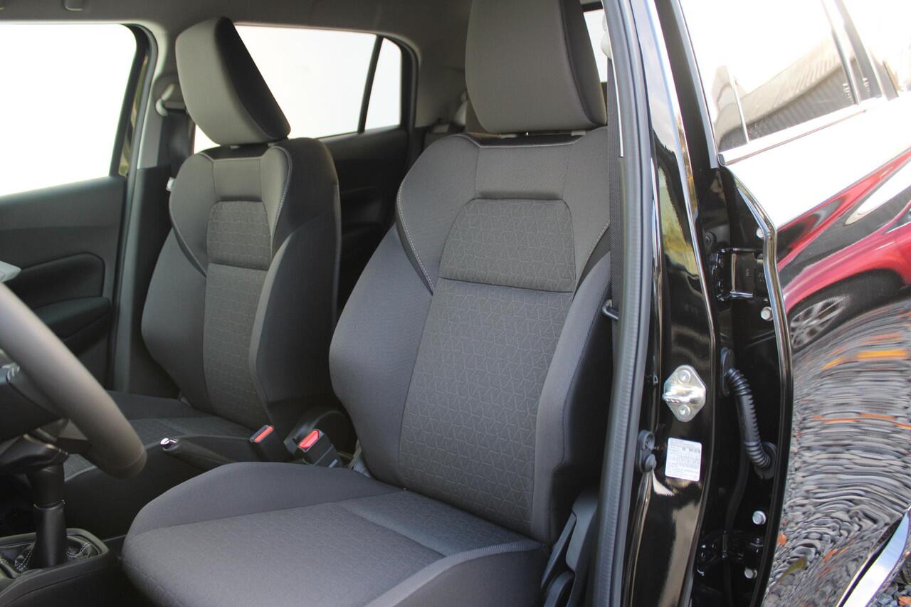 Suzuki SWIFT 1.2 Select Smart Hybrid Nieuwe auto met Draadloos Applecarplay/Androidauto!