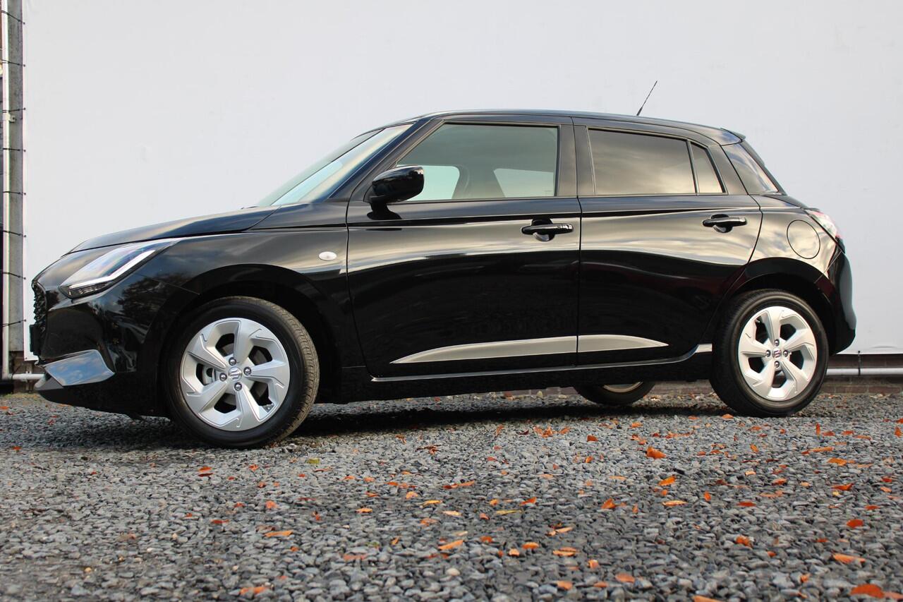 Suzuki SWIFT 1.2 Select Smart Hybrid Nieuwe auto met Draadloos Applecarplay/Androidauto!