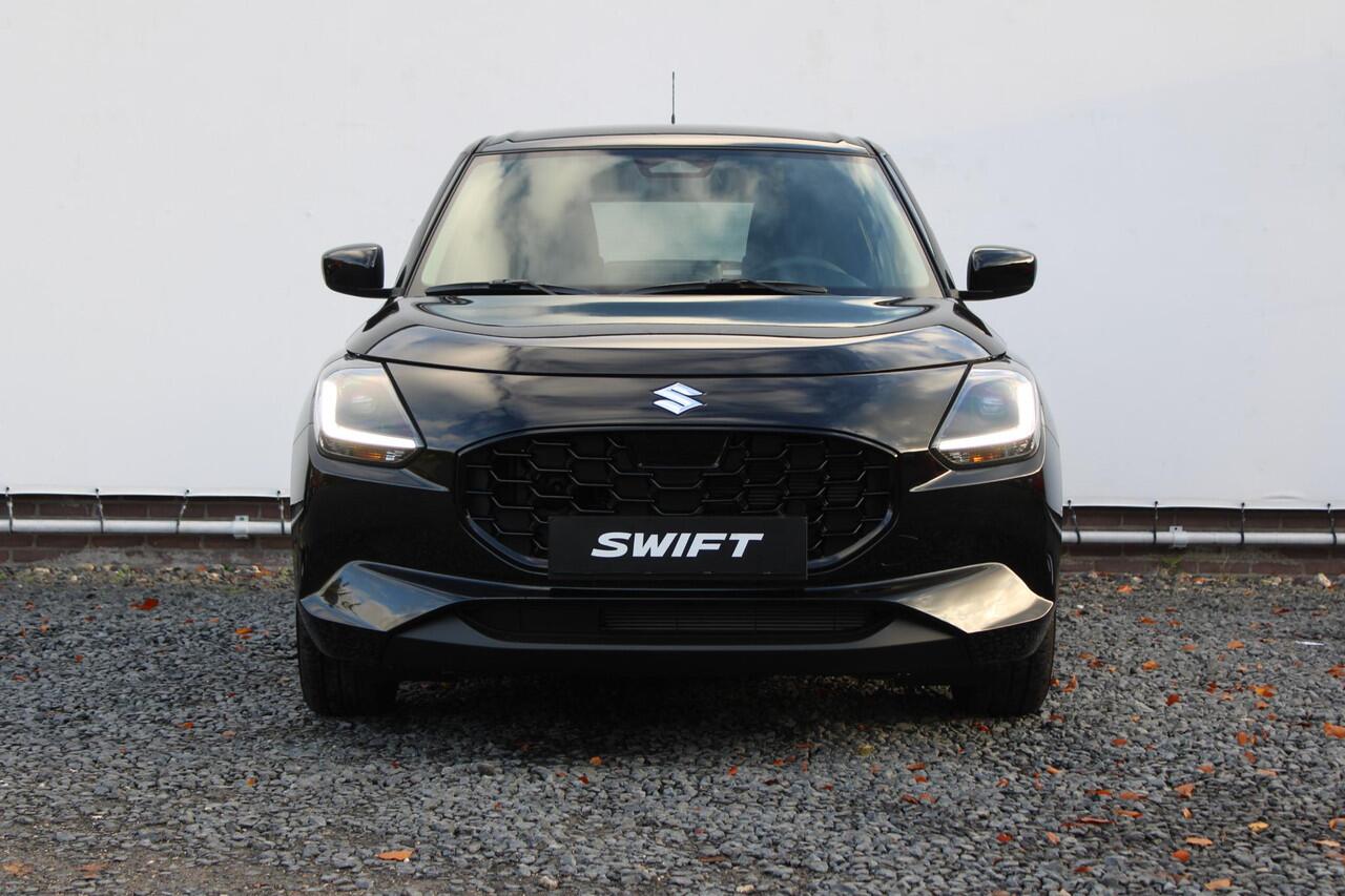 Suzuki SWIFT 1.2 Select Smart Hybrid Nieuwe auto met Draadloos Applecarplay/Androidauto!