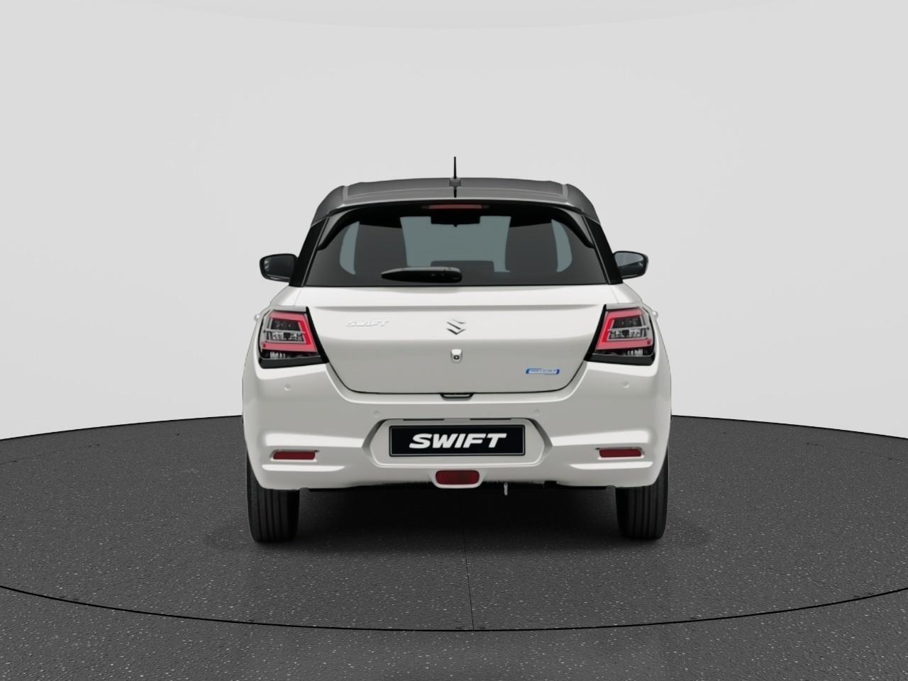 Suzuki SWIFT 1.2 Style Smart Hybrid CVT Automaat | Rijklaar | Navigatie | Camera | Climate Control | Cruise Control Adaptief